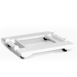 Тележка Venta белая для LW25/45 ORIGINAL - COMFORT PLUS