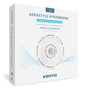 Гигиенический диск Venta х 2 шт для AEROSTYLE LW73/LW74