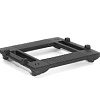 Тележка Venta черная для LW25/45 ORIGINAL - COMFORT PLUS