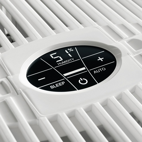 Увлажнитель-мойка воздуха Venta Comfort Plus LW45, белый